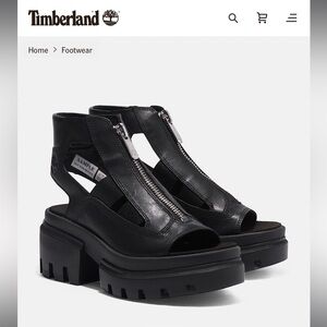 Timberland Women's Everleigh Gladiator Sandal